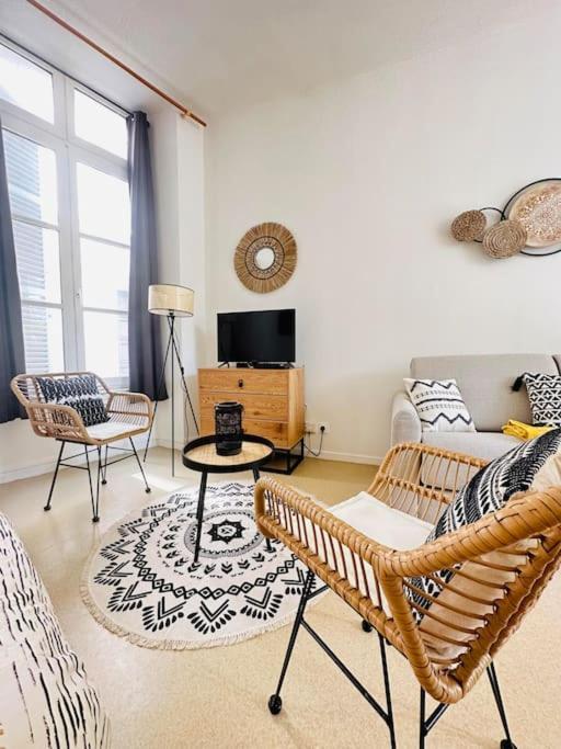 Appartement Confortable Λον Εξωτερικό φωτογραφία