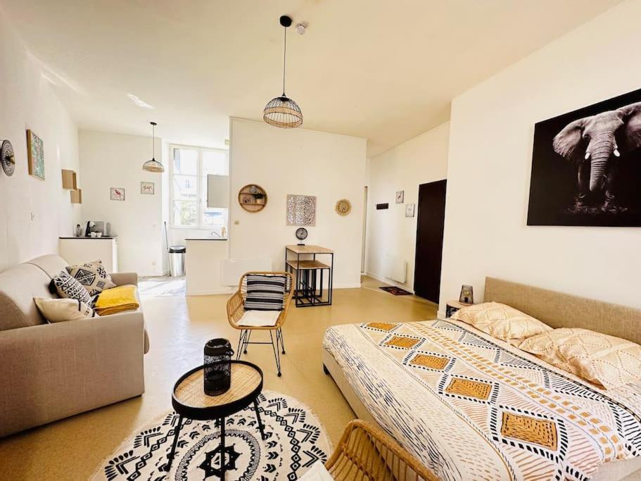 Appartement Confortable Λον Εξωτερικό φωτογραφία