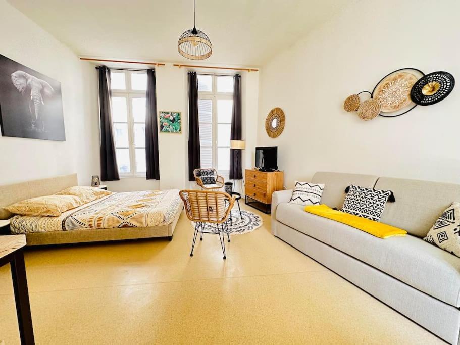 Appartement Confortable Λον Εξωτερικό φωτογραφία