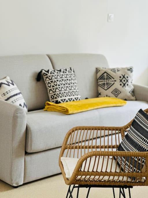Appartement Confortable Λον Εξωτερικό φωτογραφία