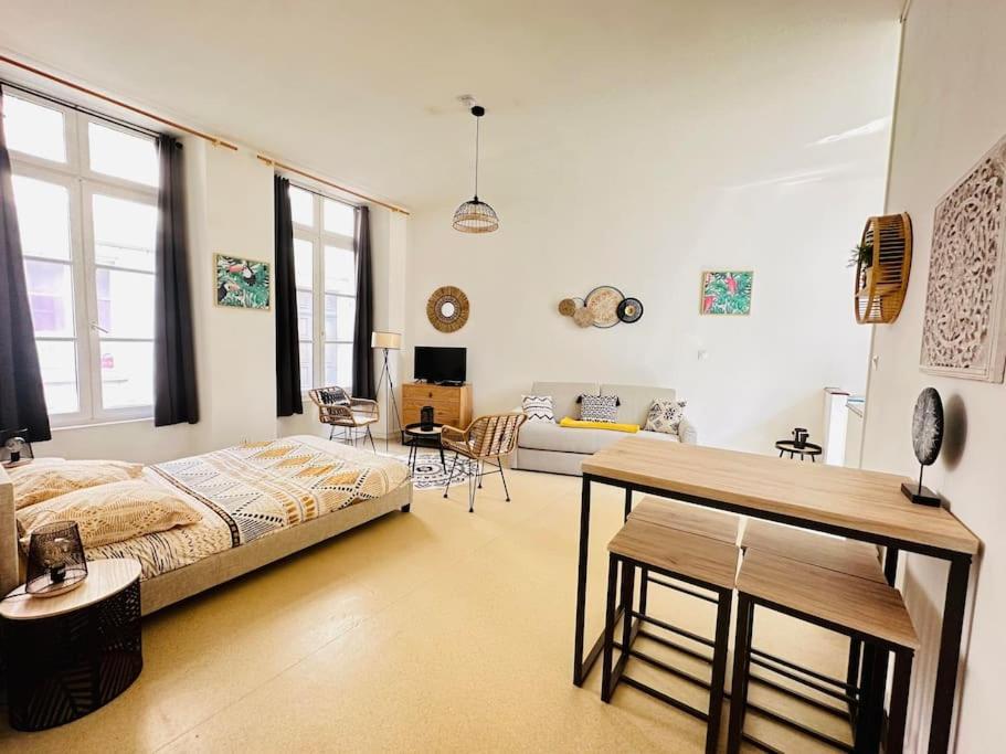 Appartement Confortable Λον Εξωτερικό φωτογραφία