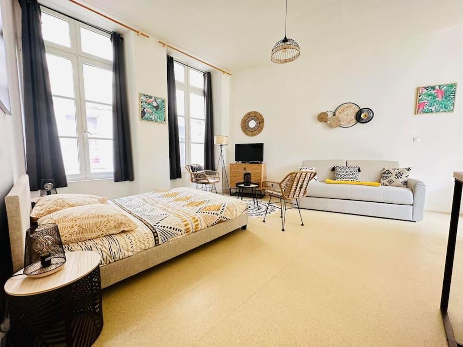Appartement Confortable Λον Εξωτερικό φωτογραφία